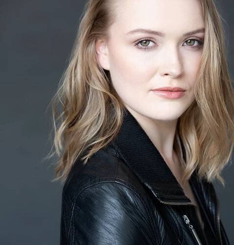 Demo Reel - ERICA ANDERSON