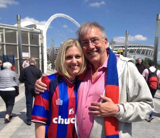 Rebecca Lowe: Crystal Palace are my lifelong love. Winning the FA Cup would mean everything - The Athletic