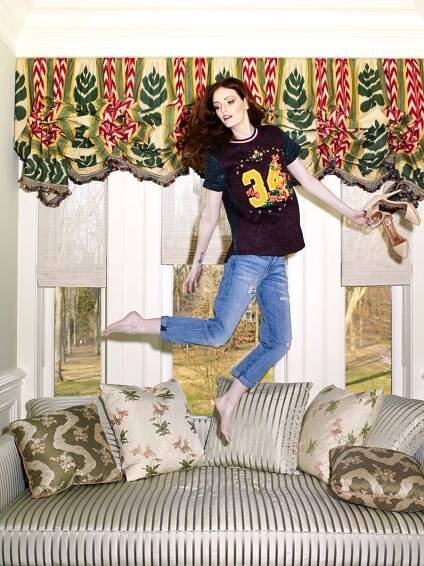 Lydia Hearst Supermodel