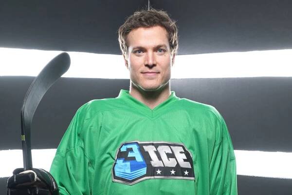 3ICE - THE BEST PART OF HOCKEY