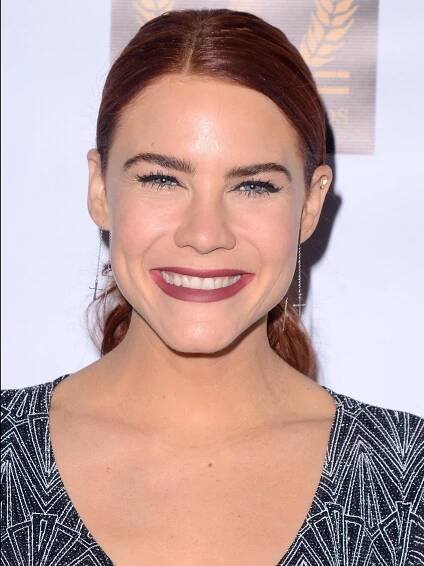 Courtney Hope - Actress