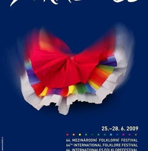 MFF Strážnice 2023 – My sme tady dvá, kamarád a já – Tady jsme doma – Regionální folklor do školy