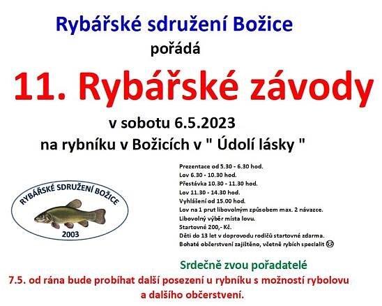 Pro Božice: 2023