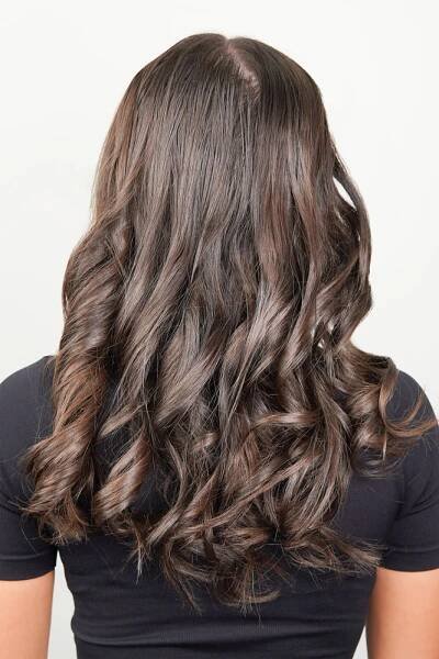 Brushworks Smoothing Curl Comb hřeben pro vlnité a kudrnaté vlasy