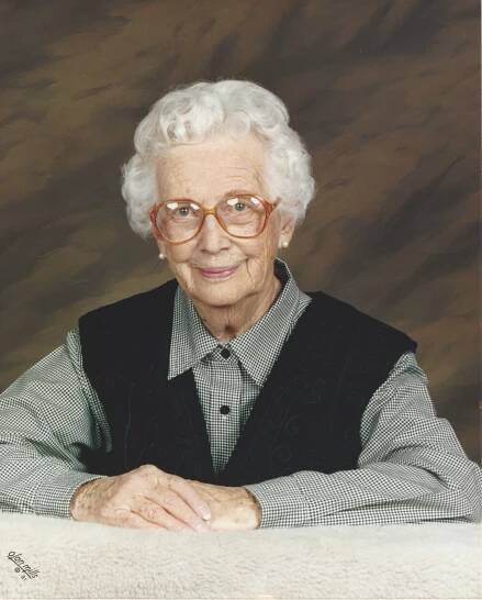 Lucille R. Lovell