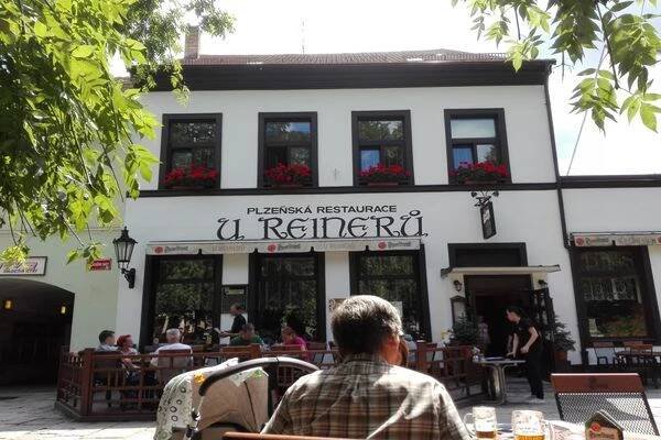 Restaurace U Reinerů foto 1