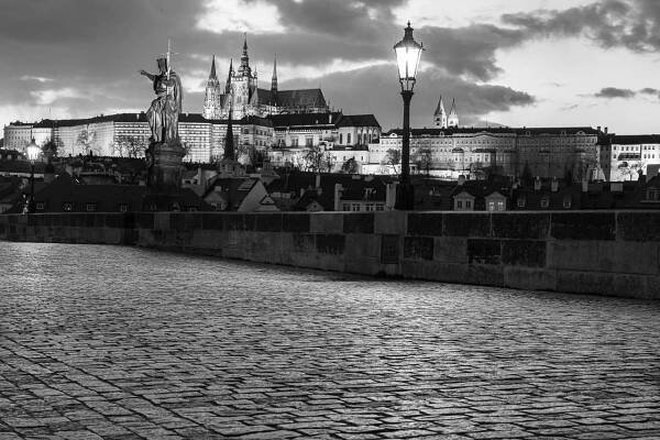 Praha Karlův most