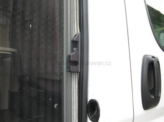 Zajištění posuvných dveří Fiat Ducato 250/290