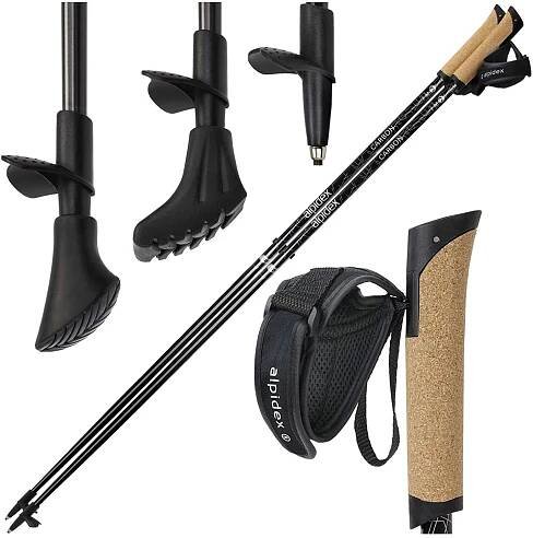 Nordic Walking hole ALPIDEX Superlight Carbon https://test-vergleiche.com/produkty/alpidex-nordic-walking-hole/