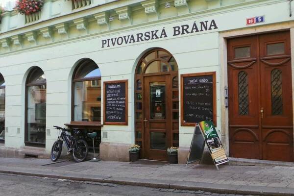 Restaurace Pivovarská brána foto 1