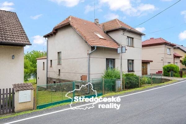 Prodej Dům, Újezd, okres Beroun