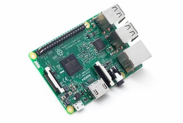 Raspberry Pi › Jan Karres