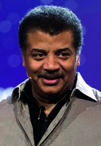 Doktor Neil deGrasse Tyson