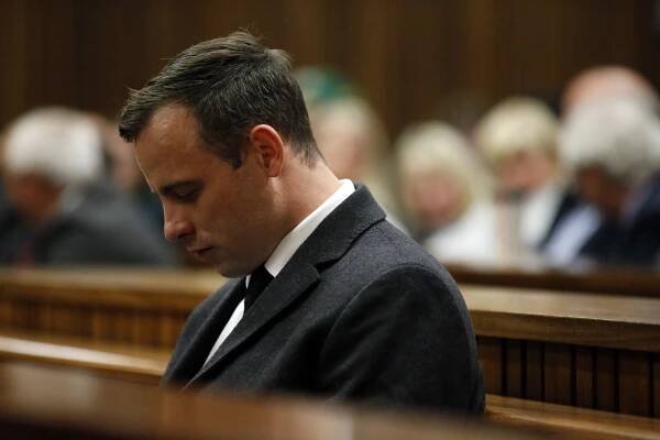 Oscar Pistorius Fast Facts