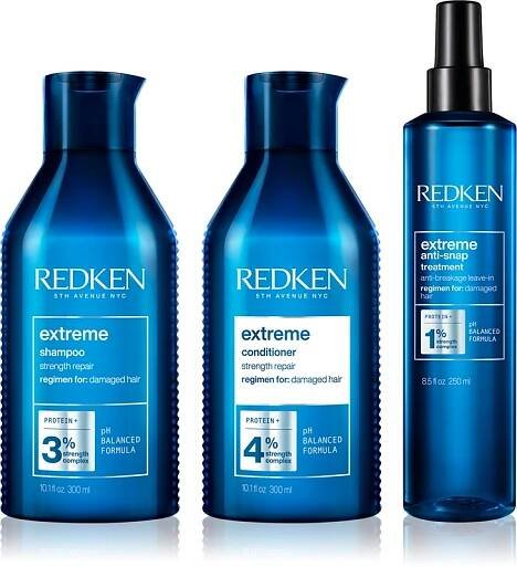 Redken Extreme výhodné balení pro oslabené vlasy