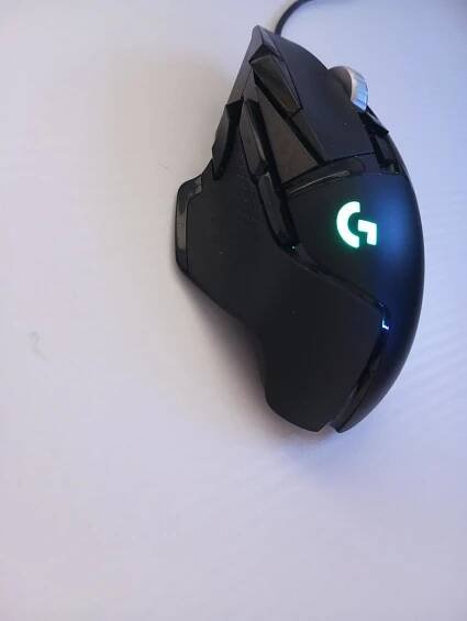 Recenze Logitech G502 Hero | Alza.cz 