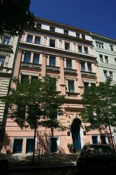 ANNA HOTEL, Praha