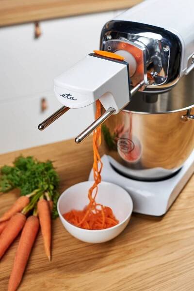 Adv. to robots - spiralizer ETA Gratus 0028 95060 white – ETA since 1943
