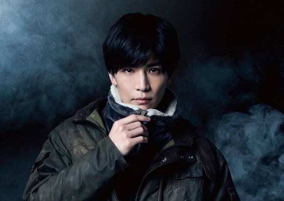 Baskerville-ke no inu Sherlock gekidžóban - Promo - Takanori Iwata