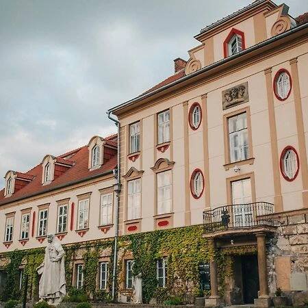 Stara Strelnice Hranice Exteriér fotografie