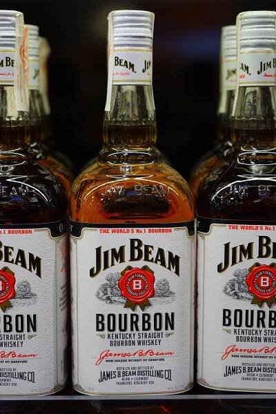 Kentucky coffee – ALKOHOL DRINK