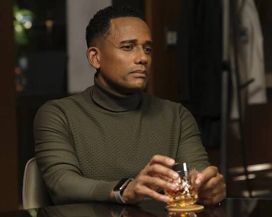 Dobrý doktor - Jupijajej! - Z filmu - Hill Harper