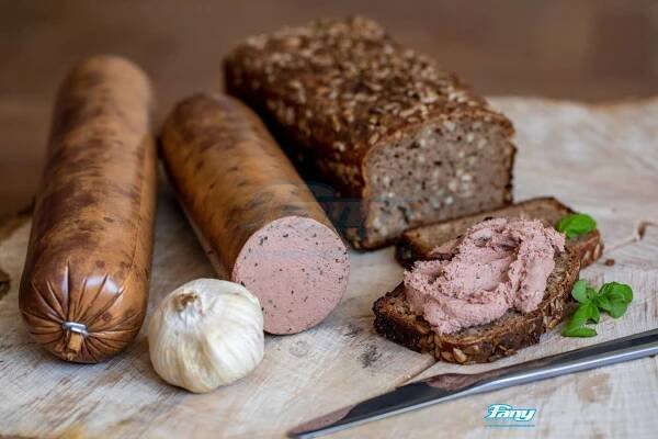 PAŠTIKA MEDVĚDÍ cca 750 g (CZ) MASNÉ KRÁMY - FANY Gastroservis - vše pro gastronomii