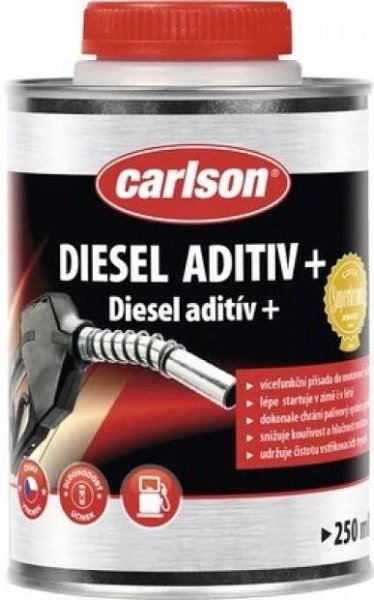 Carlson Diesel Aditiv Plus