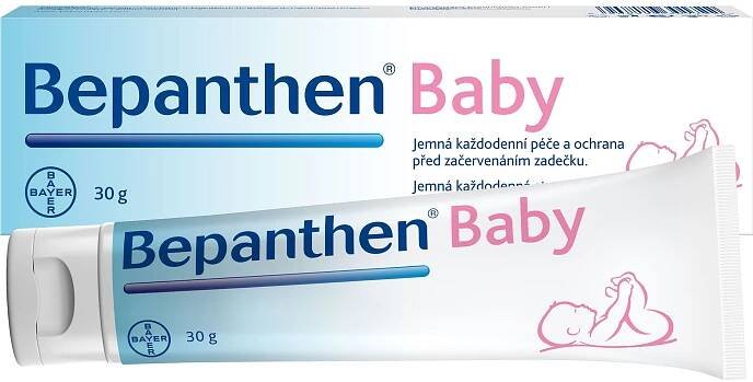 Bayer Bepanthen Baby mast 30 g