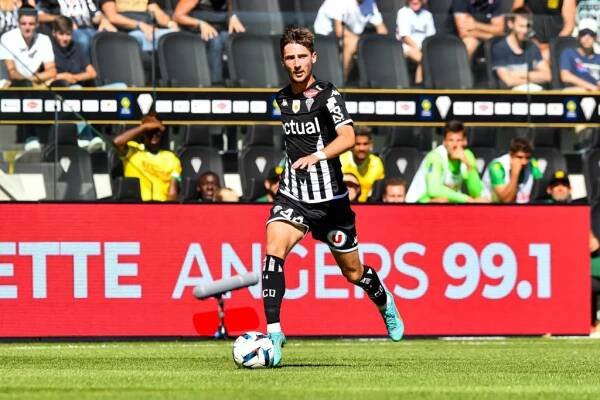 Marin Jakoliš est prêté à l'AEK Larnaca - Angers SCO