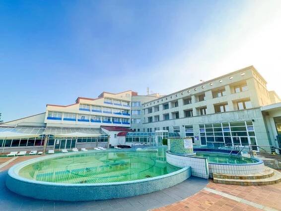 Hotel Thermal Resort Lendava • Objevuj Slovinsko