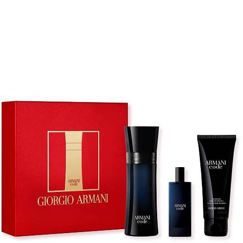 Vánoční dárková sada toaletní vody Armani Code