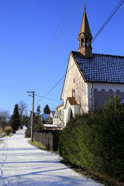 V malinké vísce v podhůří berou koronavir s nadhledem a plánují výměnný obchod