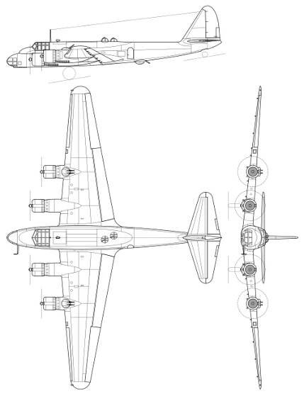 Piaggio P.108 – Wikipedie