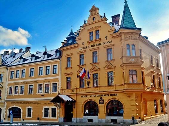 Hotel U Bílého Koně