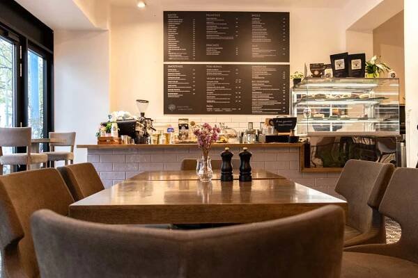 Café | Reeham Coffee