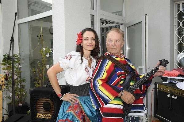 Alici Jandové to s o 39 let starším manželem pořád klape po všech stránkách: Nejvíc se mu líbím nahá, říká