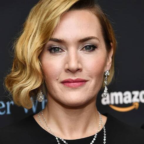 Kate Winslet Bitcoin
