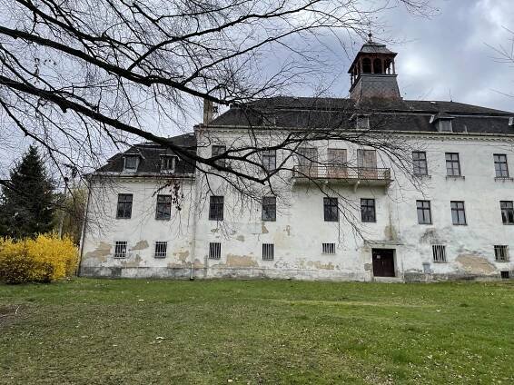 Výstava na Zámku ve Stěbořicích | ZŠ Nový svět Opava