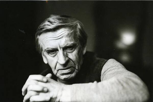 Jozef Kroner sa chcel podobať Chaplinovi, no nenapodoboval ho
