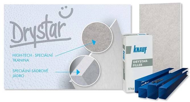 Drystar kompozice
