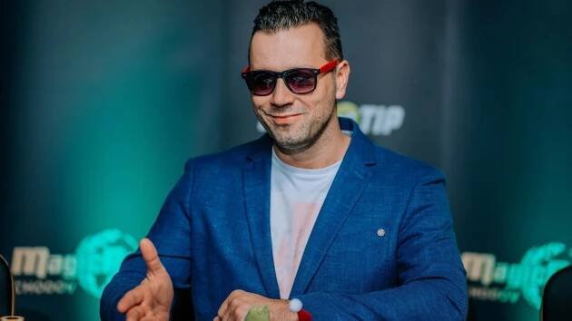 Michal Kavalčík: Ruda mě bavil, ale teď žiju moderováním v rádiu