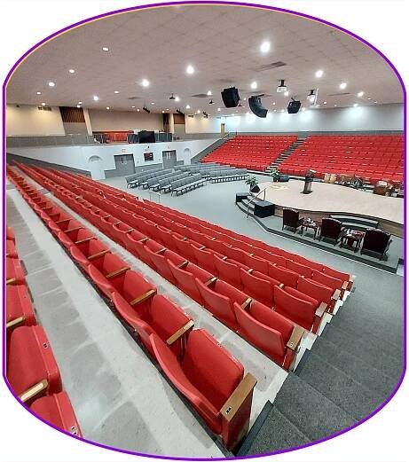 FACILITY RENTAL – Truth Transformation Worship Center