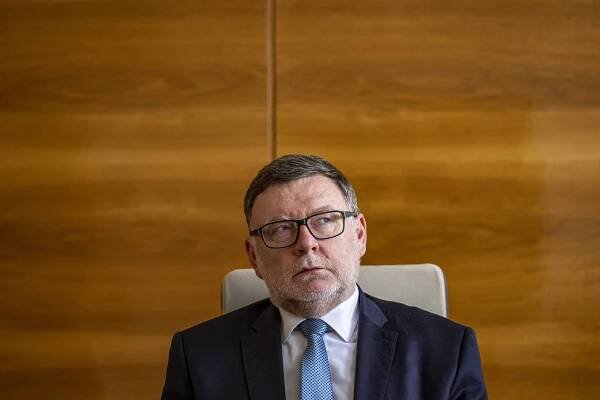 Ministr financí Zbyněk Stanjura: Daně z příjmu a majetku nezvýšíme