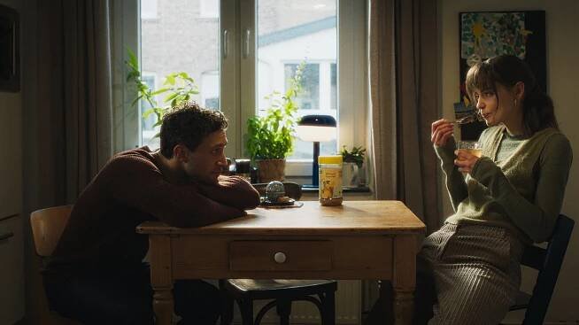 Ludwig Trepte, Laura Berlin - Bauchgefühl - Felix - Z filmu