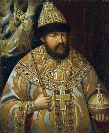 Alexej I. Michajlovič