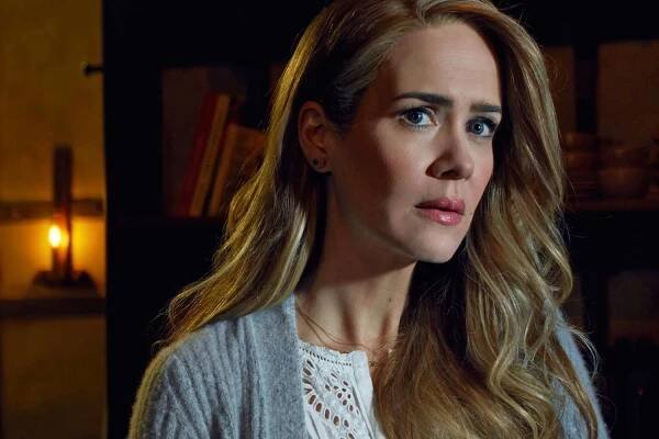 Sarah Paulson felt 'trapped' while doing 'AHS: Roanoke': 'I just don't care about this season at all'