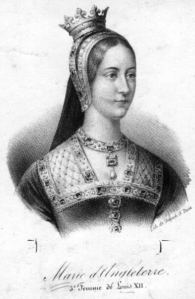 Queen Marie