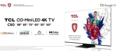 TCL 50C805