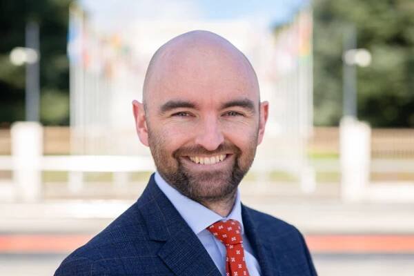 Matthew Jones - Human Rights House Foundation